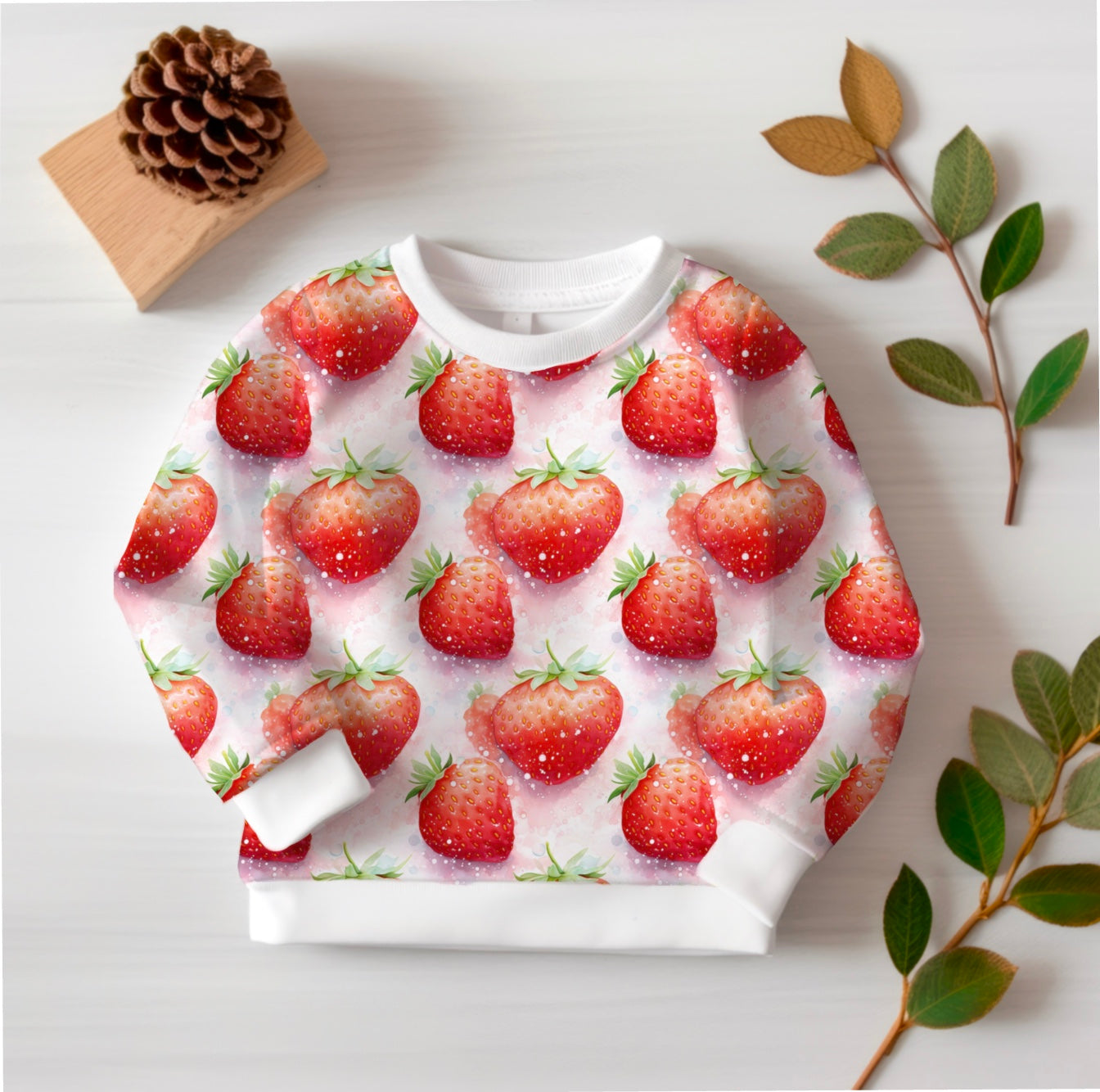 Erdbeere Dauervorbestellung